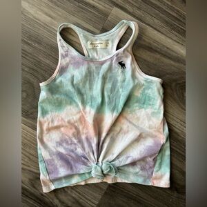 Abercrombie Kids Tie-Dye Tank Top